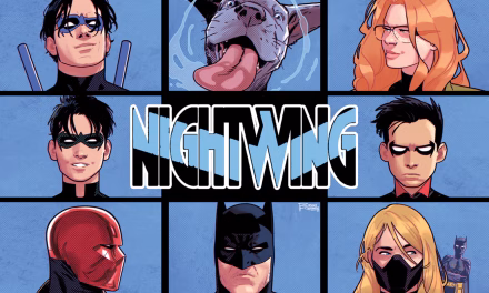 Nightwing, de Tom Taylor y Bruno Redondo