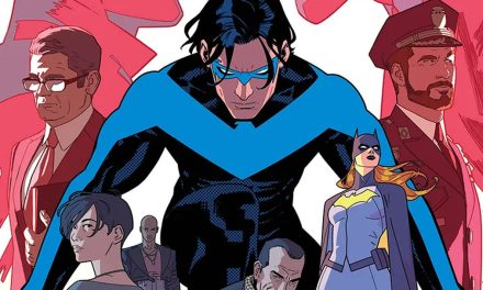 «Amanecer de DC. Nightwing #3» (DC Premiere) (Tom Taylor y Bruno Redondo, Panini Cómics)