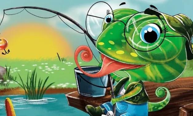 «¡Quiero Pescado!» (Jesús Burgoa y Quiel Ramos, Koala Ediciones)