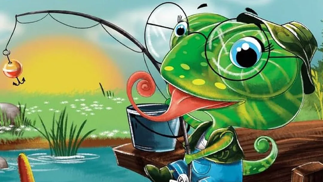 «¡Quiero Pescado!» (Jesús Burgoa y Quiel Ramos, Koala Ediciones)