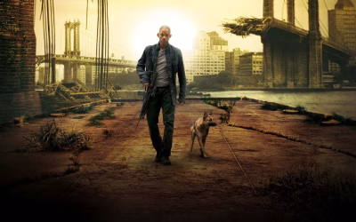«Soy leyenda» (Francis Lawrence, 2007)