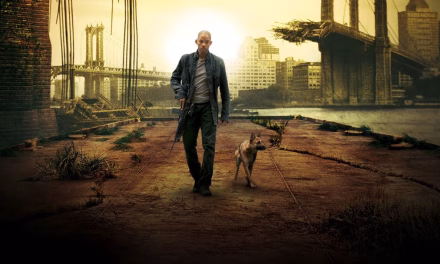 «Soy leyenda» (Francis Lawrence, 2007)