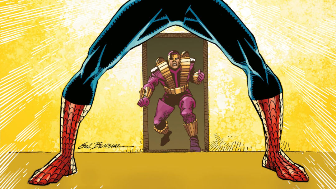 «El Espectacular Spiderman de Gerry Conway #2: Actos de venganza» (Marvel Héroes) (Varios Autores, Panini Cómics)
