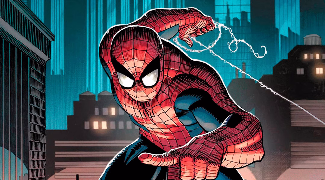 «El Asombroso Spiderman de Zeb Wells #1» (Zeb Wells y John Romita Jr., Panini Cómics)