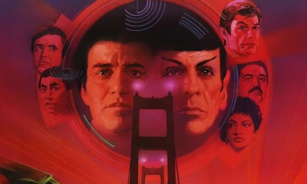 «Star Trek IV: Misión Salvar la Tierra» (Leonard Nimoy, 1986)