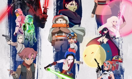 «Star Wars: Visions» (3a temporada)