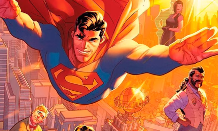 «Amanecer de DC. Superman #1: Supercorp» (Joshua Williamson, Nick Dragotta y Jamal Campbell, Panini Cómics)