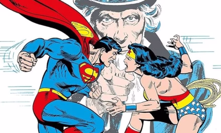 «Superman Vs. Wonder Woman» (José Luis García López y Gerry Conway, Panini Cómics)