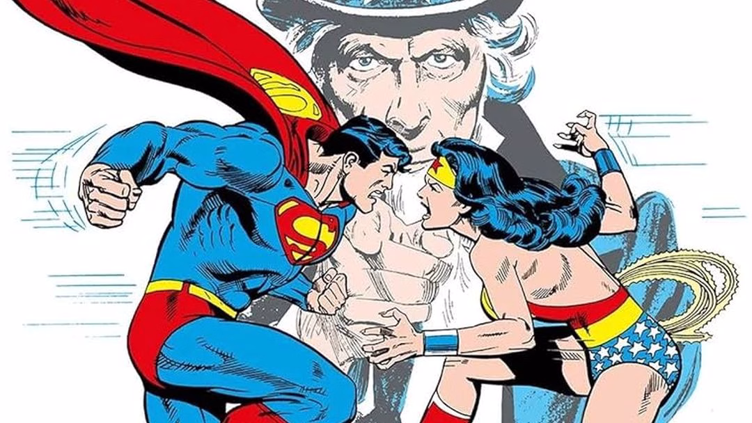 «Superman Vs. Wonder Woman» (José Luis García López y Gerry Conway, Panini Cómics)