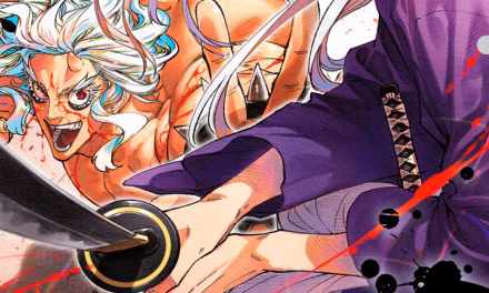 «Tenkaichi: La batalla definitiva #6» (Yosuke Nakamaru y Kyôtarô Azuma, Distrito Manga)