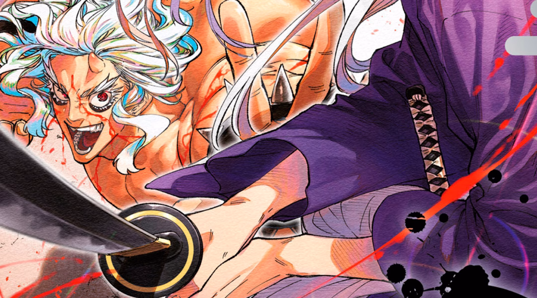 «Tenkaichi: La batalla definitiva #6» (Yosuke Nakamaru y Kyôtarô Azuma, Distrito Manga)