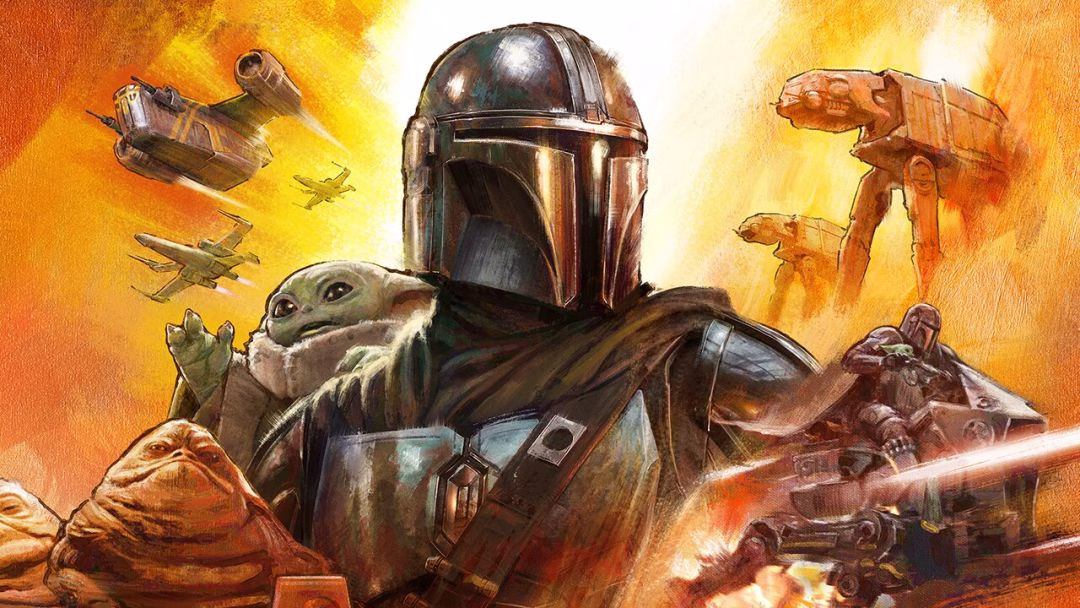 Este es el camino: el primer tráiler de «Star Wars: The Mandalorian and Grogu» ya está disponible
