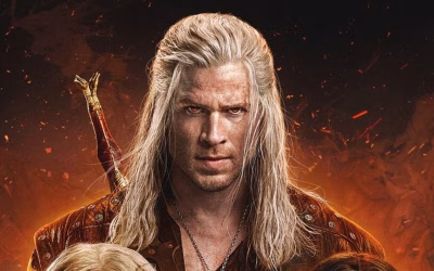 Geralt de Rivia cambia de rostro