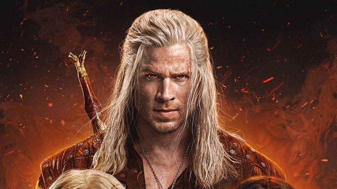 Geralt de Rivia cambia de rostro