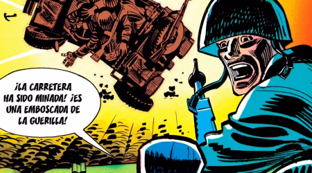Two-Fisted Tales #1