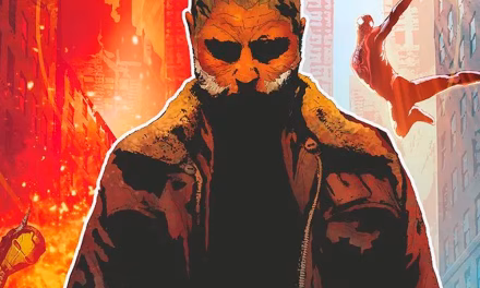 «El Viejo Logan #1: Berserker» (Andrea Sorrentino y Jeff Lemire, Panini Cómics)
