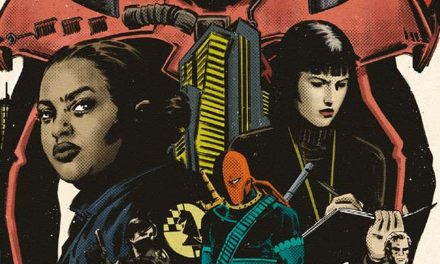 «Waller vs. Wildstorm» (DC Black Label) (Spencer Ackerman, Evan Narcisse y Jesús Merino, Panini Cómics)