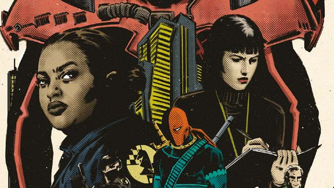 «Waller vs. Wildstorm» (DC Black Label) (Spencer Ackerman, Evan Narcisse y Jesús Merino, Panini Cómics)