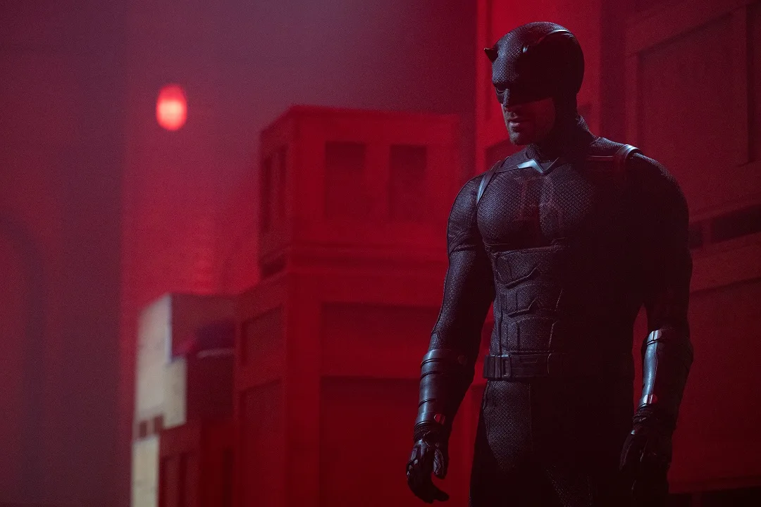 Marvel · Daredevil Born Again 2