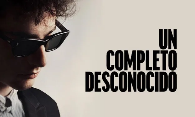 «Un completo desconocido» (James Mangold, 2024)
