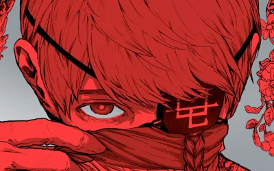 «After God #2» (Sumi Eno, Distrito Manga)