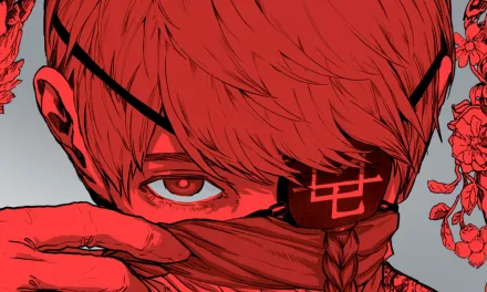 «After God #2» (Sumi Eno, Distrito Manga)