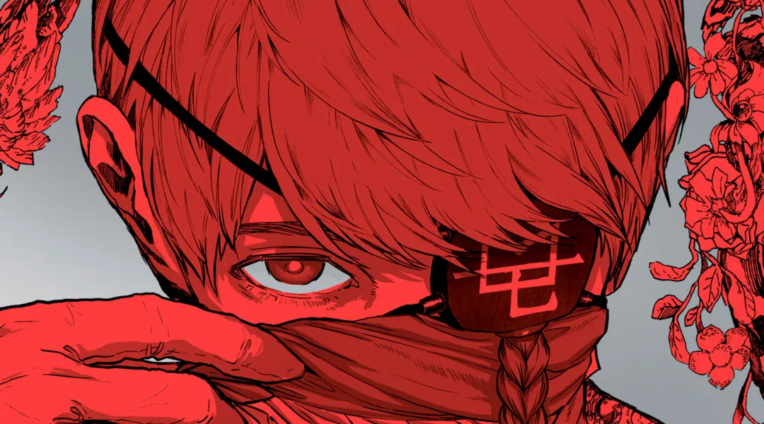 «After God #2» (Sumi Eno, Distrito Manga)