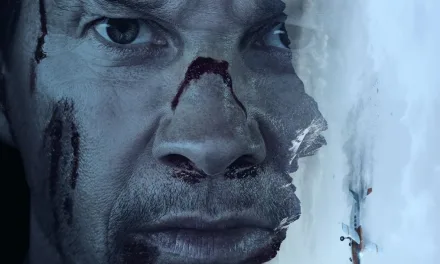 «Amenaza en al aire» (Mel Gibson, 2025)