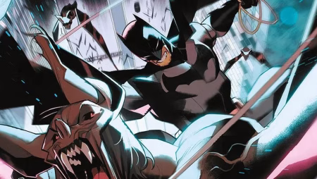 "The Brave and the Bold. Batman: El día de la madre" (Karl Kerschl, Panini Cómics) Batman: El día de la madre