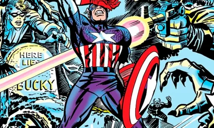 «Biblioteca Marvel: Capitán América #5» (Stan Lee y Jack Kirby, Panini Cómics)