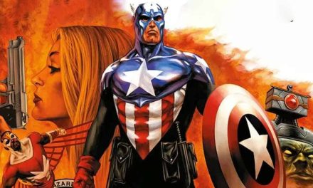 «Capitán América #7: El hombre que compró América» (Ed Brubaker, Steve Epting y otros, Panini Cómics)