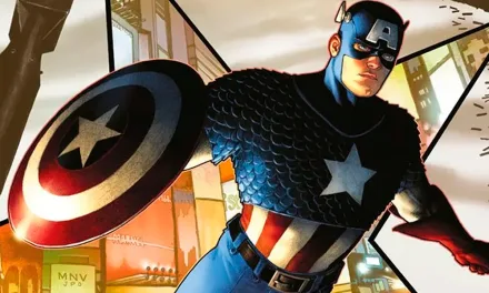 «Capitán América: Soñadores americanos» (Marvel Integral) (Ed Brubaker y otros, Panini Cómics)