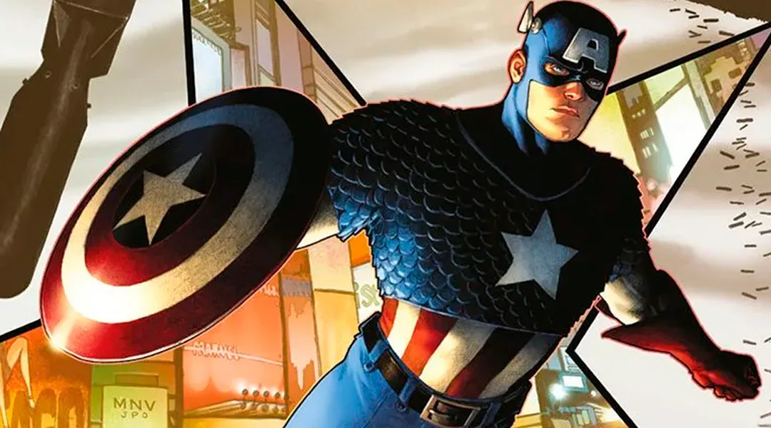 «Capitán América: Soñadores americanos» (Marvel Integral) (Ed Brubaker y otros, Panini Cómics)