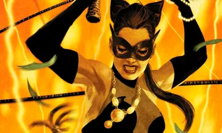 «All In Catwoman #2» (Marianna Ignazzi y Torunn Grønbekk, Panini Cómics)