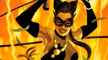 All In Catwoman #2