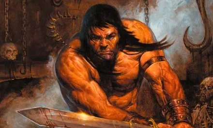 «Conan el Bárbaro #3» (Esad Ribic, Jim Zub y Rogê Antônio, Panini Cómics)