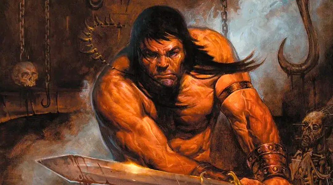 «Conan el Bárbaro #3» (Esad Ribic, Jim Zub y Rogê Antônio, Panini Cómics)