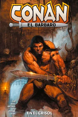 Marvel Premiere. Conan el Bárbaro #3