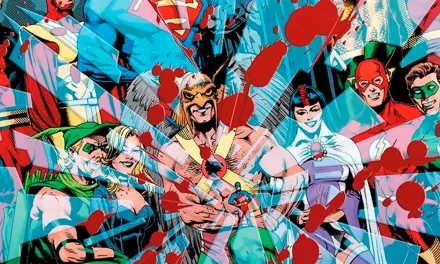 «Crisis de identidad» (Rags Morales y Brad Meltzer, Panini Cómics)