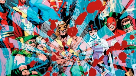 "Crisis de identidad" (Rags Morales y Brad Meltzer, Panini Cómics) DC Must-Have. Crisis de identidad