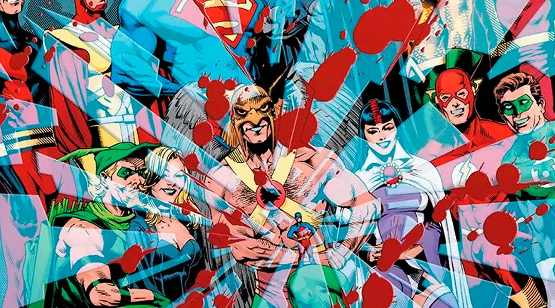 «Crisis de identidad» (Rags Morales y Brad Meltzer, Panini Cómics)