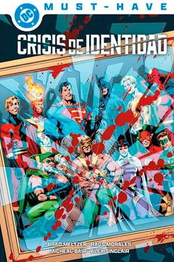 DC Must-Have. Crisis de identidad