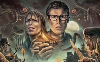 «Dagon, la secta del mar» (Stuart Gordon, 2001)