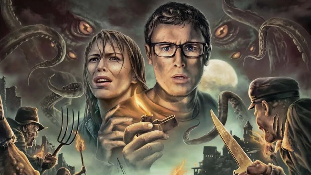 «Dagon, la secta del mar» (Stuart Gordon, 2001)