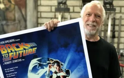 Muere Drew Struzan, el cartelista más icónico de la historia del cine