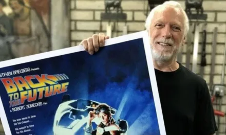 Muere Drew Struzan, el cartelista más icónico de la historia del cine