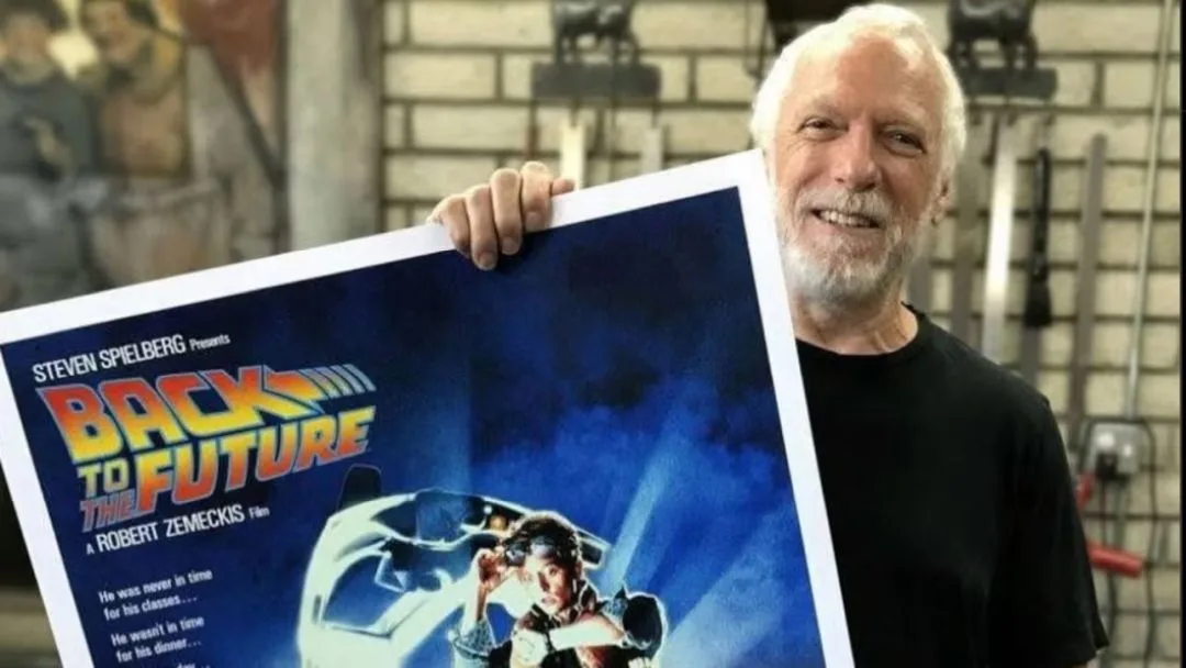 Muere Drew Struzan, el cartelista más icónico de la historia del cine