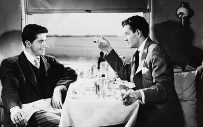 «Extraños en un tren» (Alfred Hitchcock, 1951)