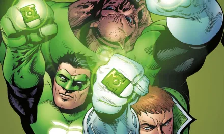 «Biblioteca Green Lantern de Geoff Johns #2: Recarga» (Geoff Johns y otros, Panini Cómics)