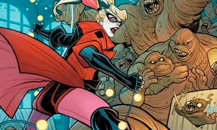 «All In Harley Quinn #2» (Mindy Lee y Elliott Kalan, Panini Cómics)